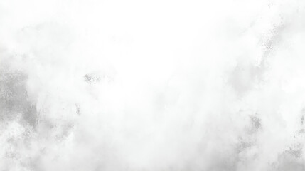 White textured background with light grain, neutral and soft, isolated on white background