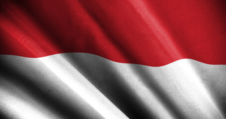 The flag is known as the Jalur Gemilang-which translates to Stripes of Glory in Malay, symbolizing Malaysia national pride and independence. The fabric 