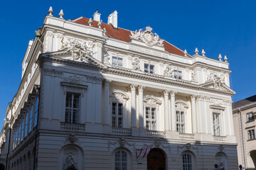 Building of the Austrian Academy of Sciences, Vienna