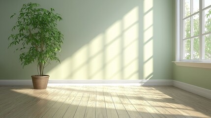 Natural Office Environment