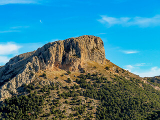 Montaña