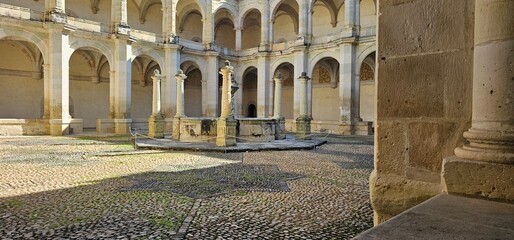 roman aqueduct country