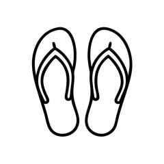  Flip-Flops Icon