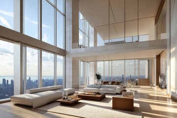 modern living room