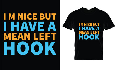 boxing t shirt design 13.eps