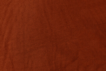 Beautiful red background with leather texture