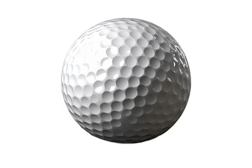 golf ball in png, Ai