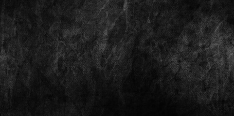 Abstract white interior of empty room wall, old stone wall perfect for background, old grungy texture grey concrete wall for dark background , Abstract background banner panorama pattern design.