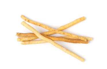 Miswak also known as Miswaak, Siwak, Sewak. Natural Wooden Toothbrush made of Salvadora Persica Tree