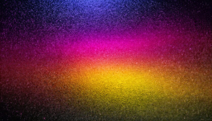 Vivid colors noise texture on dark grainy background with vibrant color gradients of pink, _1(759)