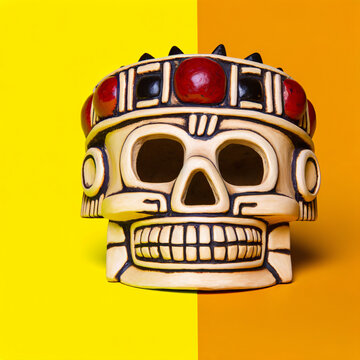 Tzompantli