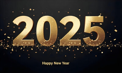 Happy New Year 2025