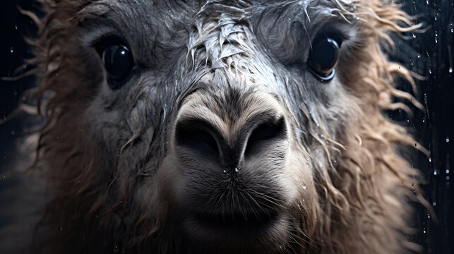 apaca closeup
