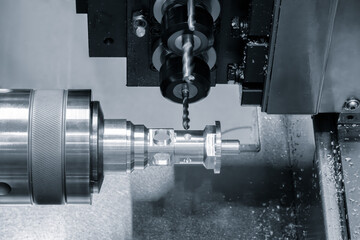 Programmable modern cnc digital  digital program machineManufacturing professional metalworking...