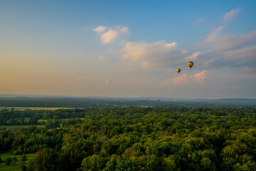 The New Jersey Lottery Festival of Ballooning