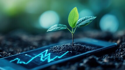 Growth and Technology: A Symbiotic Relationship