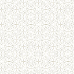 Seamless vector pattern with fine lines. Monochrome illustration for printing, packaging, background, web design, engraving, wallpaper, textiles,wallpaper