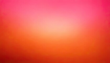 Vector pink noise texture blur abstract background, abstract peach orange grain gradation texture, and pink gradient backdrop