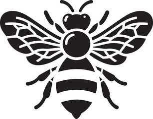 Bee Vector