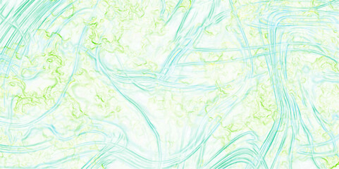 Hand-drawn summer illustration. Fluid art. Spring watercolor backdrop. Abstract nature background of romantic summer blue sky with fluffy smoke. Soft ink effect watercolor background, modern liquid