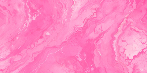 watercolor Light pink fluid art background, pink background with watercolor and pink flowing watercolor splashes, Abstract luxury shiny marbling oil acrylic paint texture.