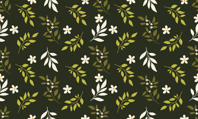 Tropical Foliage,Seamless Pattern,Botanical Print,Exotic Leaves,Tropical Plants,Leafy Background,Jungle Foliage,Botanical Illustration,Vibrant Leaves,Tropical Vegetation,Tropical Foliage,Seamless Desi