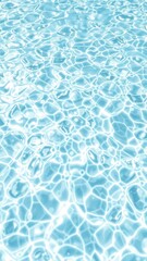 Abstract pattern of crystal clear water ripples reflecting sunlight, ripples, abstract