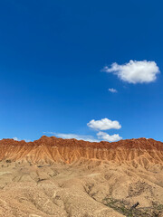 Colombia's Tatacoa Desert