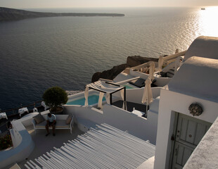 Santorini Andata e ritorno