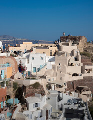 Santorini Andata e ritorno