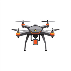 Drone  vector illustration drone vector art 