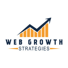 "WebWave: Dynamic Growth Solutions Logo Vector"