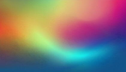 Obraz premium Colorful abstract backgrounds blend trendy light effects with blurred patterns and realisti_1(393)