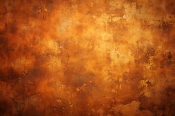 Obraz premium Artistic burnt sienna background with rich textures and warm tones, suitable for rustic designs, digital art, or as an earthy backdrop for creative projects.