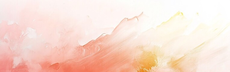 Fototapeta premium Delicate Moisture Infused Blurry Shades Abstract Wallpaper Art Design