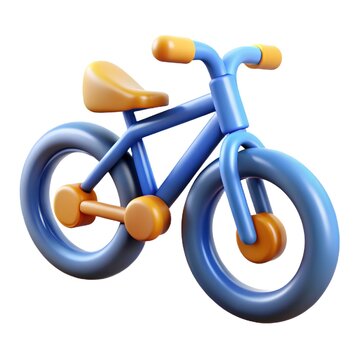 Plastic Bicycle Logo
