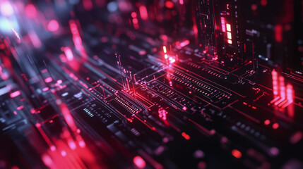 Obraz premium World Computer Graphics Day