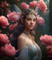 Peony Fairy