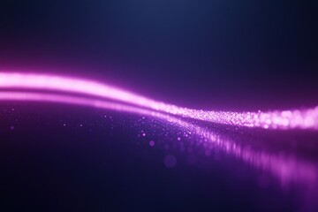 Obraz premium Create stunning digital backgrounds with vibrant light effects