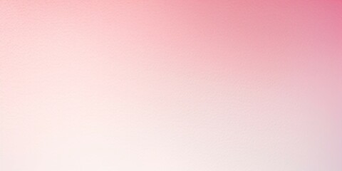 Soft pink and white gradient abstract background