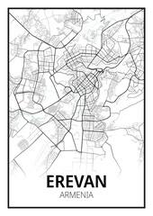 Obraz premium Erevan, Arménie