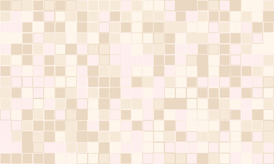 Textured cube pattern with colourful tiles and elegant symmetry. Ideal for graphic design projects, backgrounds, and trendy decorative material.