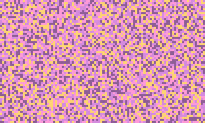 Trendy mosaic-style pattern with structured geometry. A vibrant, colourful grid design ideal for cover art, fabric, or creative posters.