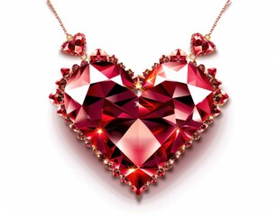 Obraz premium Jewelry, valentine's day