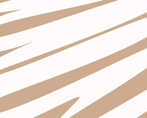 Stylish Pattern. Rippled Sand Texture With Natural wave Abstract Background