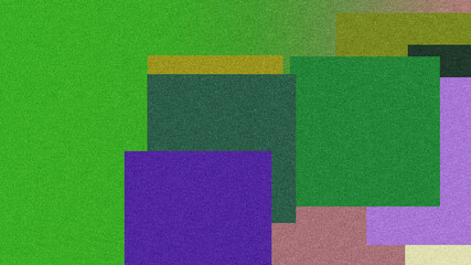 Fototapeta premium Modern Gradient Background with Subtle Grainy Texture for Poster Designs – Featuring Smooth Fluid Shapes and Colorful Noise Effects for a Futuristic, Unique Visual Appeal