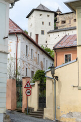Banská Štiavnica, Slovakia - Historic Mining Town and UNESCO Heritage Site