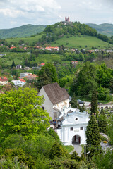 Banská Štiavnica, Slovakia - Historic Mining Town and UNESCO Heritage Site