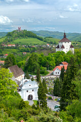 Banská Štiavnica, Slovakia - Historic Mining Town and UNESCO Heritage Site