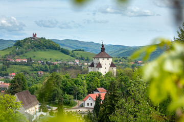 Banská Štiavnica, Slovakia - Historic Mining Town and UNESCO Heritage Site